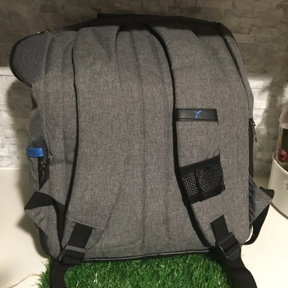 Young Living Canvas Essential Oils Backpack Laptop bag